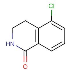 129075 59 8 5 氯 3,4 二氢 2h 异喹啉 1 酮