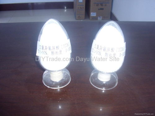 三氯异氰尿酸钠的产品功能与用途