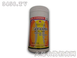 二氯异氰尿酸钠与三氯异氰尿酸 维斯曼应用中的高效消毒剂比较